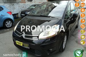 Citroen C4 Picasso Hatchback 2010
