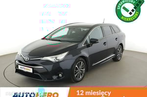 Toyota Avensis Kombi 2015
