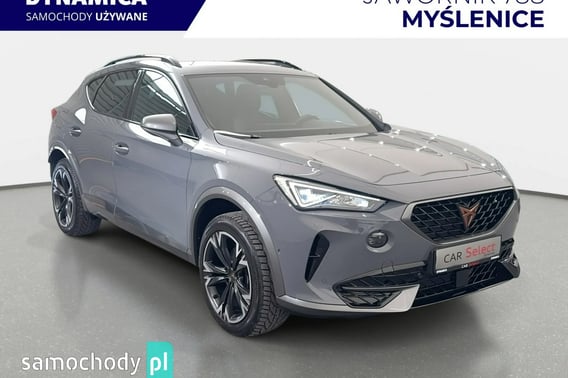 Cupra Formentor SUV 2022