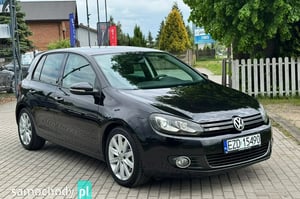 Volkswagen Golf Hatchback 2012