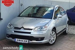 Citroen C4 Hatchback 2006