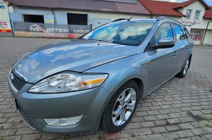 Ford Mondeo Hatchback 2008