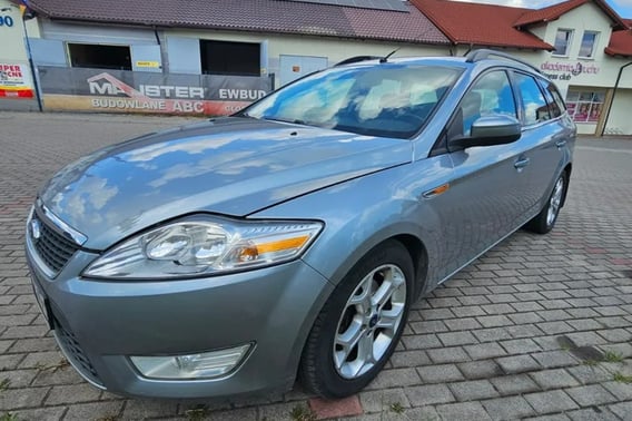 Ford Mondeo Hatchback 2008