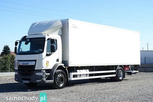 DAF LF 320 Sprowadzony Euro6 Ciężarowe 2017