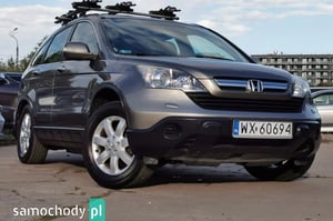 Honda CR-V SUV 2008