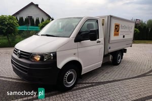 Volkswagen T5 Inny 2013