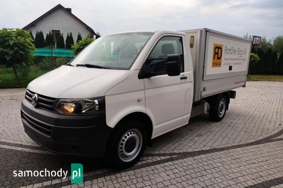 Volkswagen T5 Inny 2013