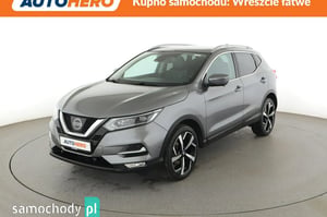 Nissan Qashqai SUV 2017