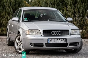 Audi A6 Sedan 2003