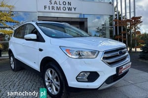 Ford Kuga SUV 2017