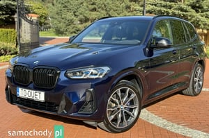 BMW X3 SUV 2021