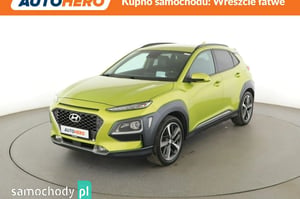 Hyundai Kona SUV 2018