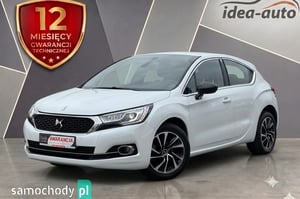 DS 4 Hatchback 2016