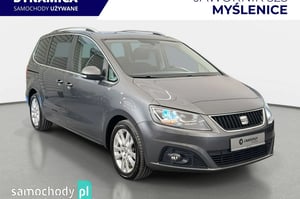 SEAT Alhambra SUV 2014
