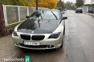BMW 6 Seria Coupe 2006