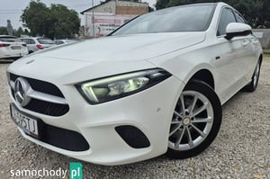 Mercedes-Benz A-Klasa Sedan 2020
