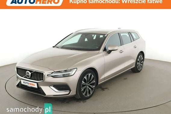 Volvo V60 Kombi 2022
