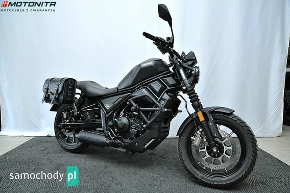 ZONTES 125 U Cruiser 2025