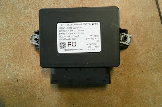 MERCEDES W246 MODUŁ HAMULCA A2469004519