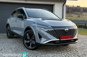 Nissan Qashqai SUV 2025