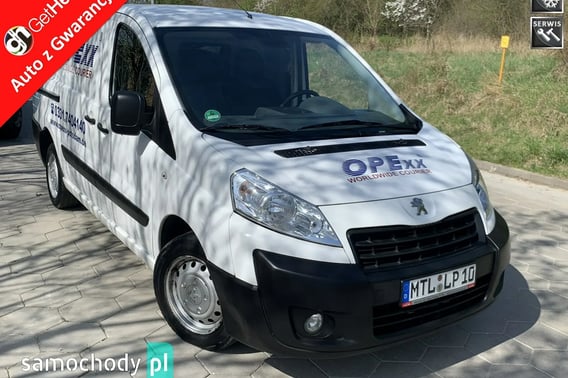 Peugeot Expert Furgon 2015