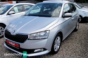 Skoda Fabia Hatchback 2021