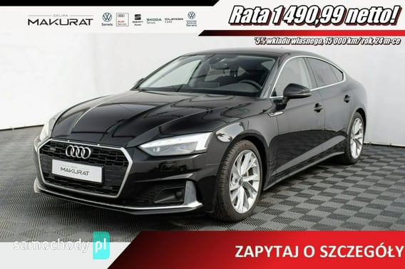 Audi A5 Liftback 2020