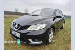 Nissan Pulsar Hatchback 2015