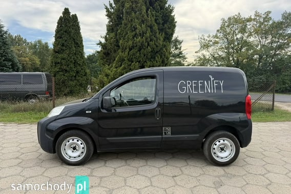 Peugeot Bipper Furgon 2015