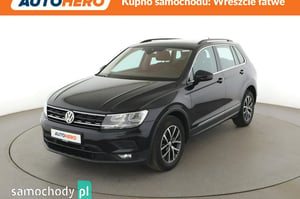 Volkswagen Tiguan SUV 2017