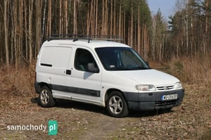 Citroen Berlingo Furgon 2002