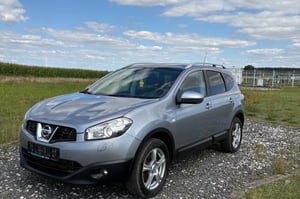 Nissan Qashqai+2 Minivan 2013