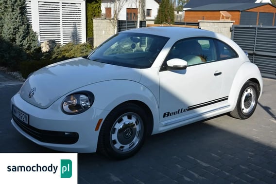 Volkswagen Beetle Hatchback 2016