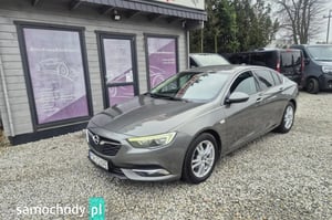 Opel Insignia Sedan 2017