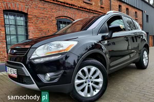 Ford Kuga SUV 2012