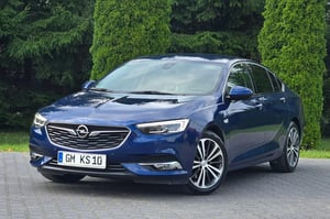 Opel Insignia Sedan 2020