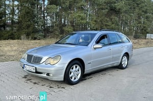 Mercedes-Benz C-Klasa Kombi 2002
