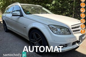 Mercedes-Benz C-Klasa Kombi 2009