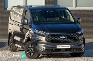 Ford Tourneo Custom Minivan 2025