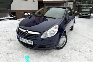Opel Corsa Hatchback 2009