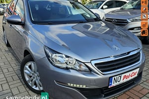 Peugeot 308 Kombi 2016