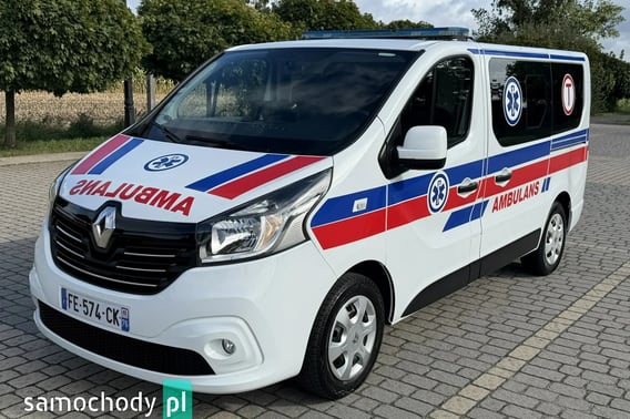 Renault Trafic 2019