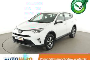 Toyota RAV4 SUV 2017