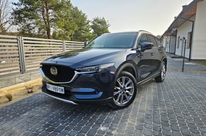 Mazda CX-5 SUV 2019