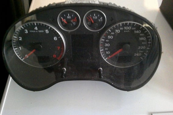 AUDI A3 8P LICZNIK 8P0920930J