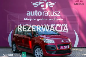 Citroen C3 Picasso Hatchback 2010
