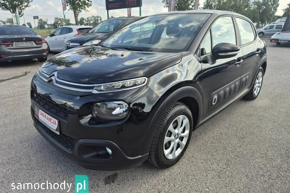 Citroen C3 Hatchback 2017