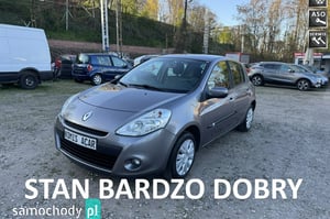 Renault Clio Hatchback 2011