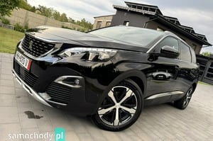 Peugeot 5008 SUV 2020