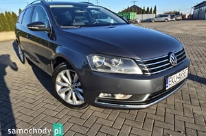 Volkswagen Passat Kombi 2012